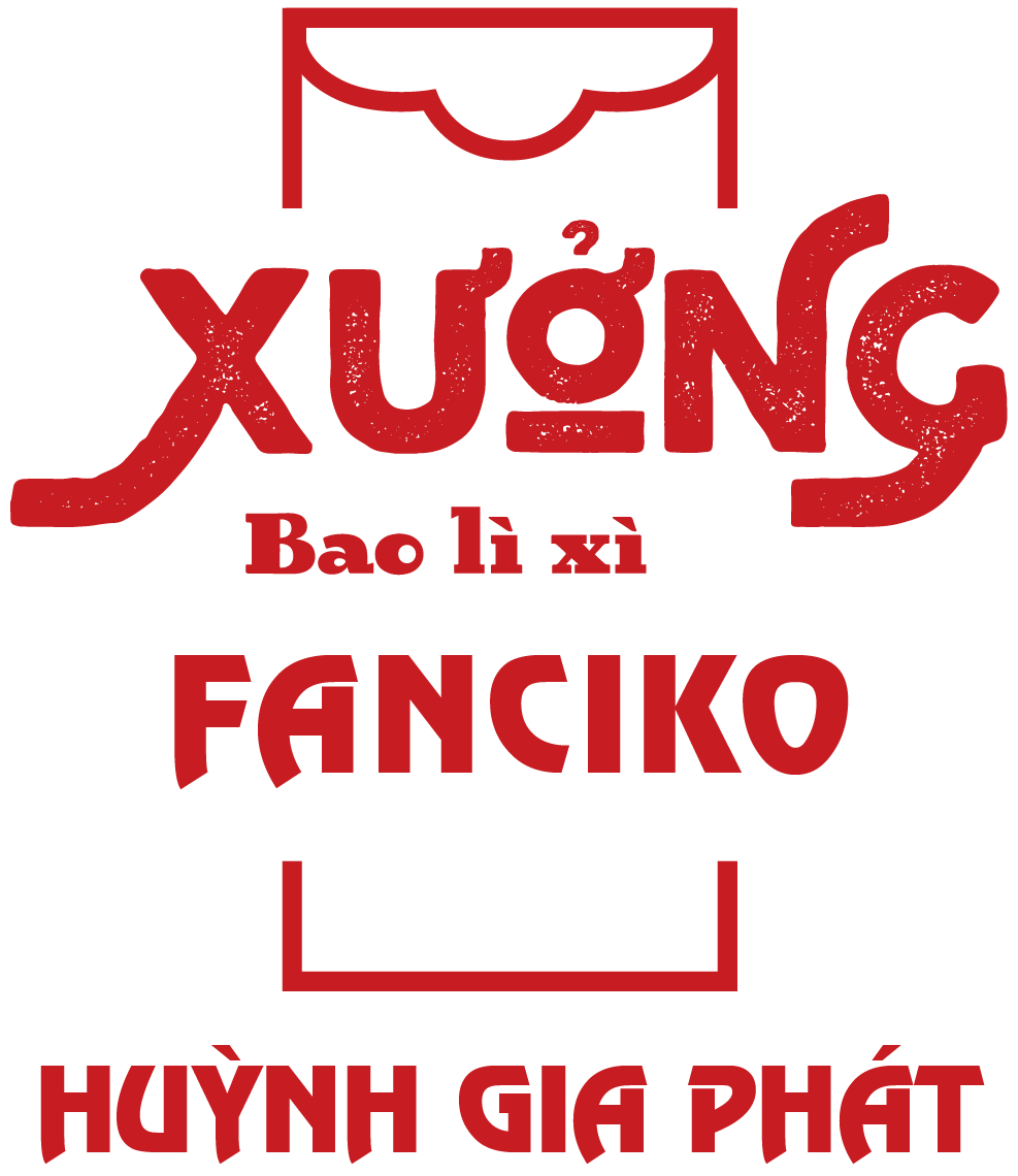 Xưởng Bao Lì Xì Fanciko – Huỳnh Gia Phát
